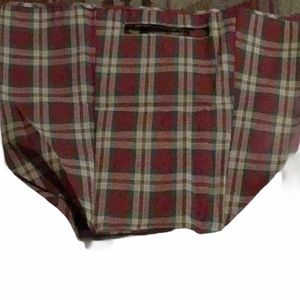 Longaberger Orchard Park Medium Oval Waste Liner